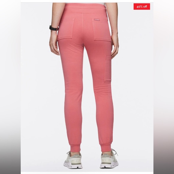 Jaanuu 10 pocket jogger scrubs - Picture 7 of 14